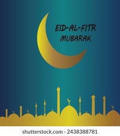 Eid al-Fitr: a celebration of faith, family, and the end of Ramadan's fasting, marked with joyous gatherings, prayers, and giving