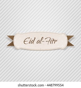 Eid al-Fitr muslim Design Element