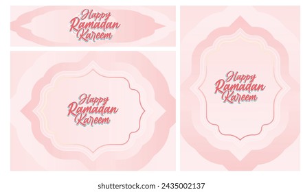 eid background for moeslim event