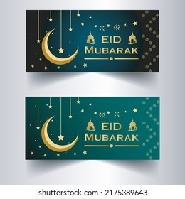 Eid-Card-Vorlage für Eid al-Adha