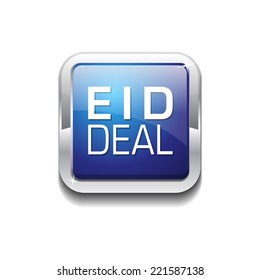 Eid Deal Colorful Vector Icon Design