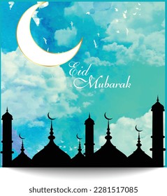 Das EID-Design-Template ist ein hervorragendes Tool für Einzelpersonen oder Unternehmen, die professionelle und kulturell angemessene Inhalte für den EID-Urlaub schnell und einfach erstellen möchten