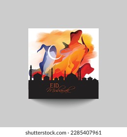 The EID design template is an excellent tool for individuals or businesses looking to create professional and culturally appropriate content for the EID holiday quickly and easily.
Color Mode RGB