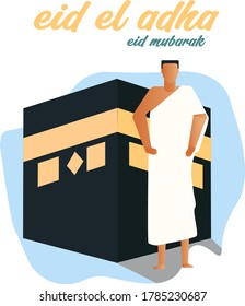 Eid el adha, Eid mubarak