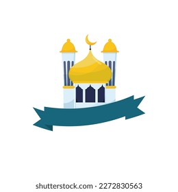Icono del sobre Eid Ramadán y Eid Islámico