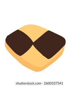 eid fitr cookies element design. Indonesian Cookies