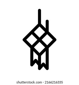 eid icon or logo isolated sign symbol vector illustration - high quality black style vector icons
