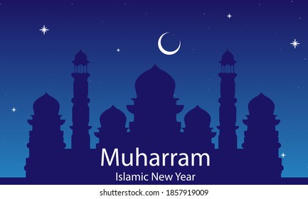 Eid Milad Un Nabi Mubarak, vector art illustration.