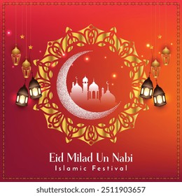 Eid milad un-nabi Islamic festival 