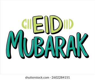 Eid Mubarak 2025 free eps download