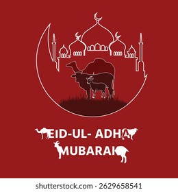 EID MUBARAK ADHA NEW TEMPLATE