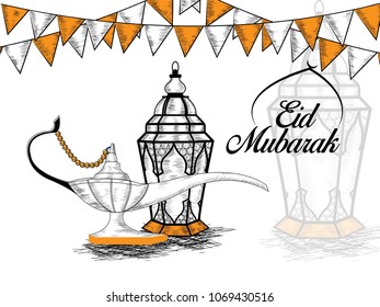 Eid mubarak ( Eid al-Adha and Eid al-Fitr )