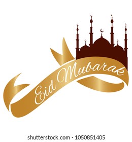 Eid Mubarak background