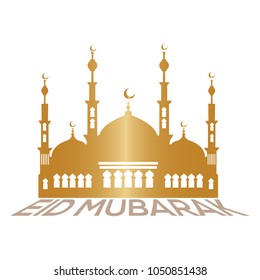 Eid Mubarak background