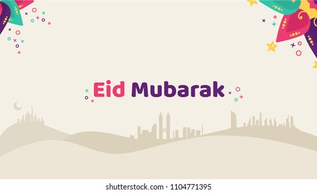 EID MUBARAK Background