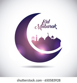 eid mubarak background