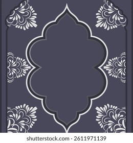 Eid Mubarak Background Design. Islamic, Eid Al Adah, Eid Al Fetor.