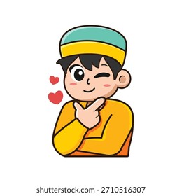 Eid mubarak boys expression vector design