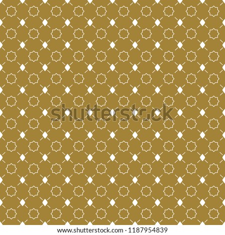 EID Mubarak Card arabic design. Arabic pattern