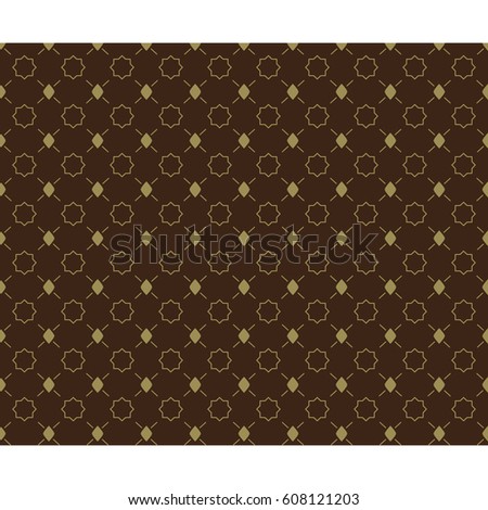 EID Mubarak Card arabic design