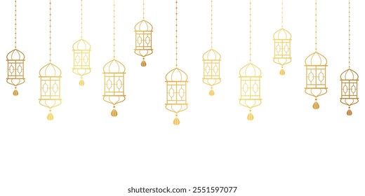 Eid mubarak Design. Eid al-Fitr, Eid al-Adha decoration background. Vector illustration