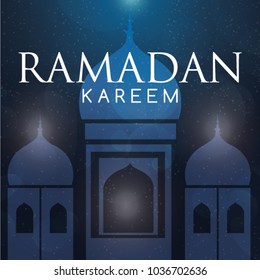 Eid Mubarak Design Background. poster and banner. Vector Illustration