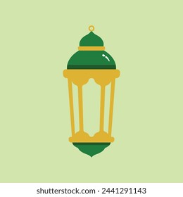 Eid Mubarak Elemento Diseño Conjunto de Colección