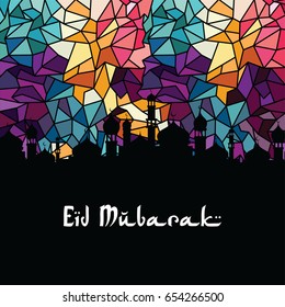 eid mubarak greetings