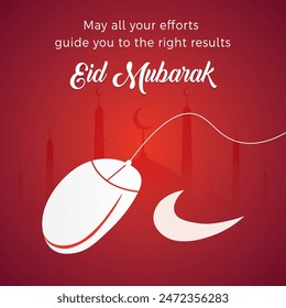 Eid Mubarak greetings Eid al-Adha Mubarak Islamic festival Digital Eid wishes