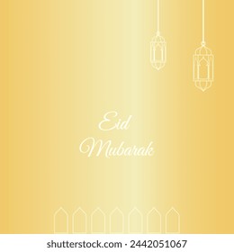 Eid Mubarak, Eid Greetings and Ramadan Mubarak