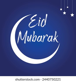 Eid Mubarak Happy Eid Mubarak eid-ul-adha, eid-ul-fitr, muslim festival, islamic festival islamic greetings, cards, flyers, banner, poster vector illustration 