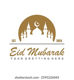 eid mubarak icon , islamic icon