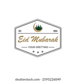 eid mubarak icon , islamic icon