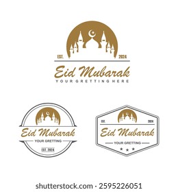 eid mubarak icon , islamic icon