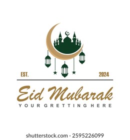 eid mubarak icon , islamic icon