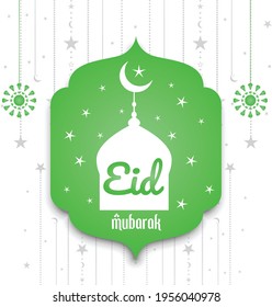 Eid Mubarak, idul fitri, arts. islamic, background
