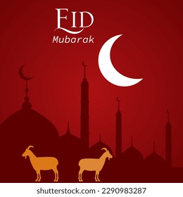 
Plantilla de fondo islámica de Eid Mubarak. Ramadán, vector Mubarak.  caligrafía de eid Mubarak.  EID Mubarak Diseño, Vector de Diseño Ramadán,