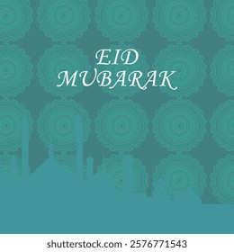 It Was A Eid Mubarak Niches