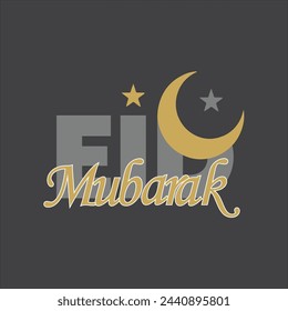 "Eid Mubarak PNG" refers to a digital image file format (.png) 
