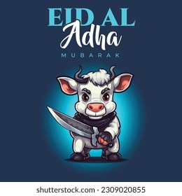 Eid Mubarak Social media post