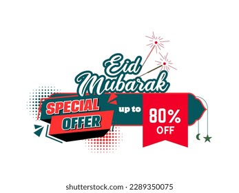 Oferta especial de Eid Mubarak hasta con un 80% de descuento