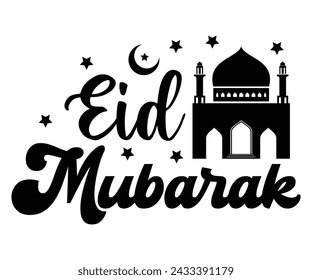 Eid Mubarak Svg,Ramadan Saying T-shirt,Fasting T-shirt,Cut File,Commercial Use svg
