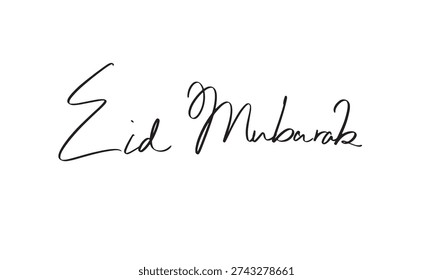 Eid mubarak text font calligraphy hand written lettering script black color object icon eid mubarak ramadan muslim religion islamic celebration eid mubarak arabic festival april may month religious 