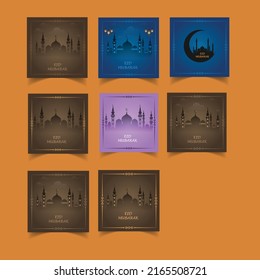 Eid Mubarak vector, Ramadan wishing. Arabic Islamic background. Ramadan Kareem. Eid Mubarak.	