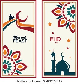 Eid Mubarak: Wishing You Joy, Peace, and Prosperity on This Blessed and Happy Celebration!