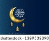 eid mubarak vector