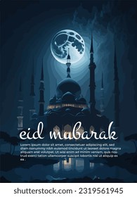 eid-poster-design, eid-al-adha post design