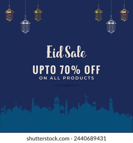 Eid Sale extravaganza! Enjoy a sensational 70% off on a wide range of products. From fashion to electronics, indulge in unbeatable savings to make your Eid celebrations even more special. 