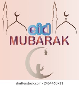 Eid Social Media Post Design
