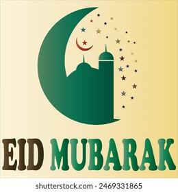 Eid Social Media Post Design